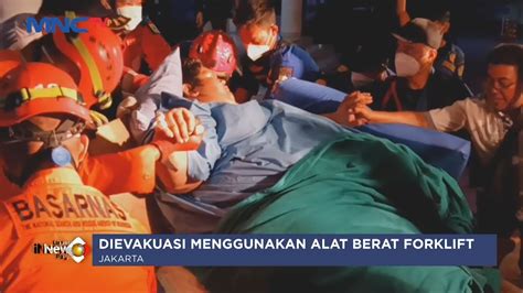 M Fajri Pria Berbobot 300 Kg Dirujuk Ke RSCM Untuk Perawatan YouTube