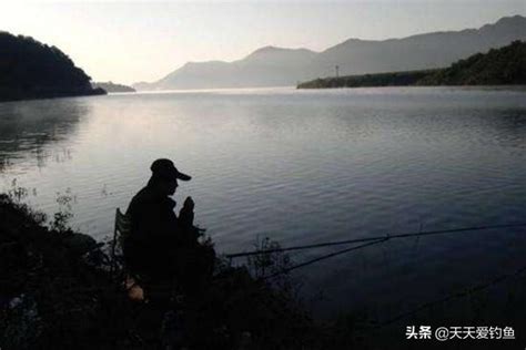 釣魚技巧：仲秋夜釣，5釣5不釣，大貨一釣一個準，收穫差不了 每日頭條