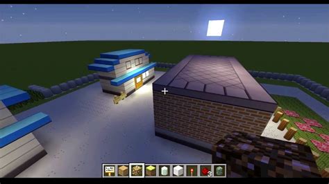 Pallet Town In Minecraft YouTube