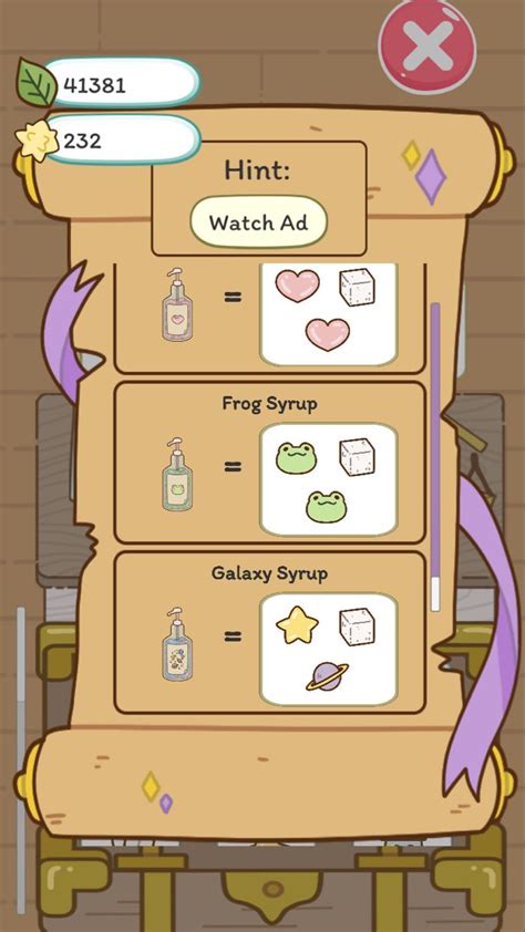 Boba Story Boba Recipe Boba Cute Games