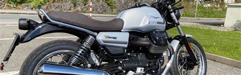 Moto Guzzi V7 850 Speciale Guzzisti Montfort