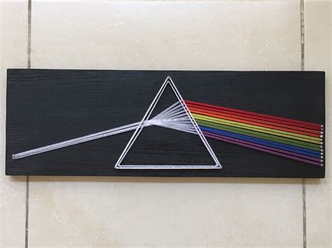 Pink Floyd String Art String Art String Art Patterns Dots Art