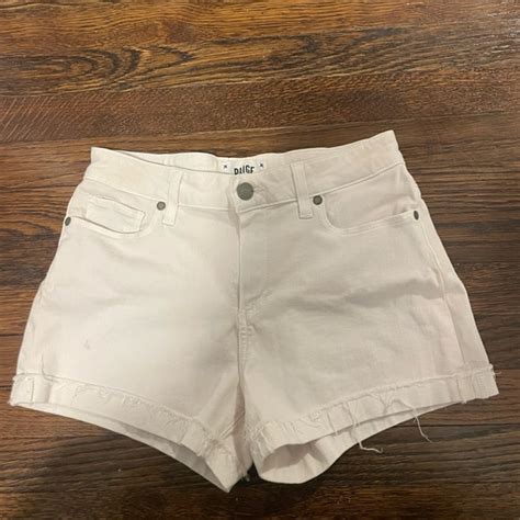 Paige Shorts Paige Shorts Poshmark