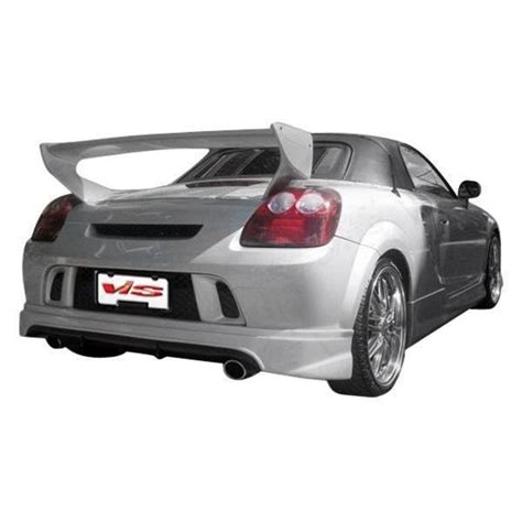 Toyota Mrs Dr Techno R Gt Spoiler