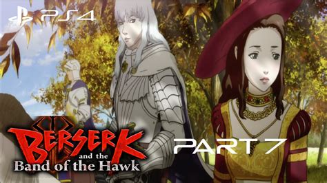 Berserk And The Band Of The Hawk Walkthrough Gameplay Part The