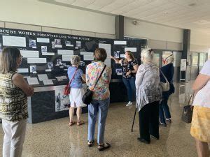 Tours Outreach Programs International Women Air Space Museum