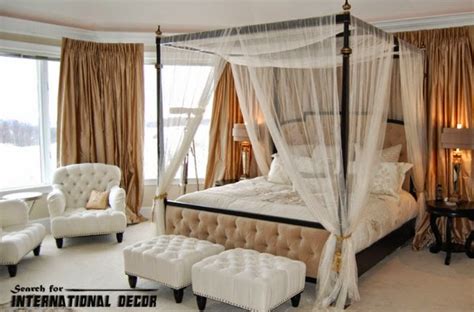 15 Four Poster Bed And Canopy For Romantic Bedroom