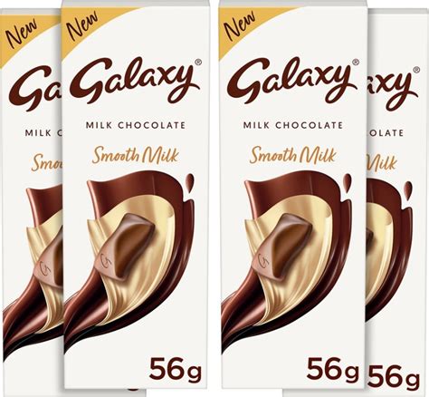 Galaxy Chocolate Smooth Milk