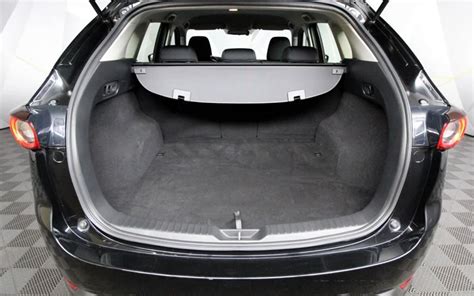 Мазда Ц ИКС (CX-3, CX-5, CX-7, CX-9): технические характеристики и ...