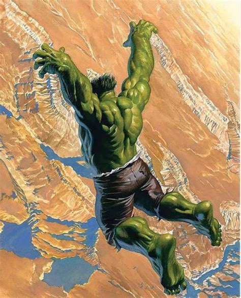 Immortal Hulk By Alex Ross R Comicbooks