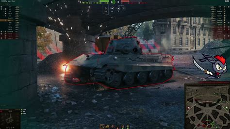 World Of Tanks Wot Skoda T50 7k Kombiniert Panzerass Youtube