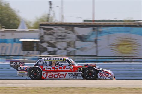 Mariano Werner se consagró tricampeón de Turismo Carretera en el