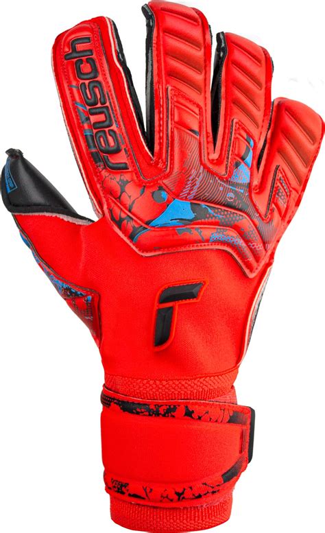 Torwarthandschuhe Reusch Attrakt Gold X Evolution Cut