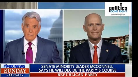 Fox News Sen Rick Scotts 11 Point Rescue America Plan Would Raise