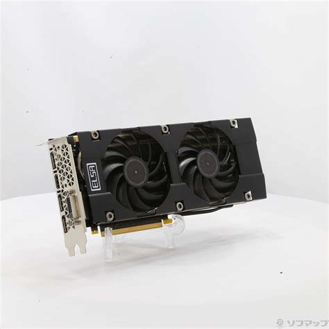 【中古】elsa Geforce Gtx 1080 8gb Sac R2 2133031204104 リコレ！ソフマップの中古通販サイト