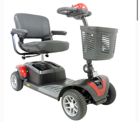 Agis M9 Mobility Scooter For Elderly Sports Equipment PMDs E