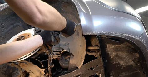 How To Change Serpentine Belt On Renault Scenic Replacement Guide