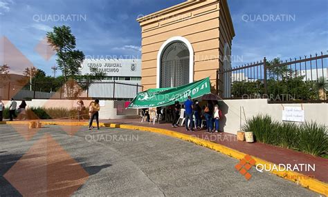 Chilpancingo Paran Labores Y Toman Ciudad Judicial Por Aumento Salarial