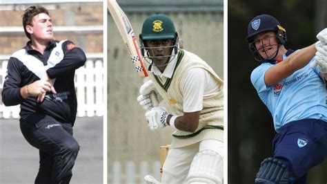 Every In And Out Across Each First Xi Of Victorian Premier Cricket