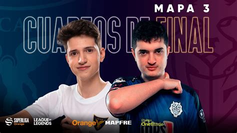 Ucam Esports Club Vs G Arctic Superliga Orange League Of Legends