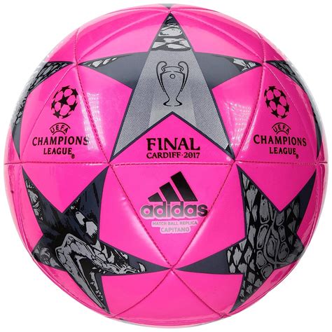 Buy Adidas Performance Champion S League Finale Capitano Soccer Ball