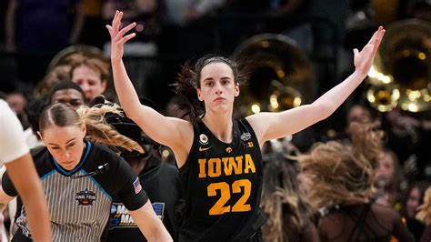 Iowa vs. LSU in NCAA women's title game: Time, TV info, schedule