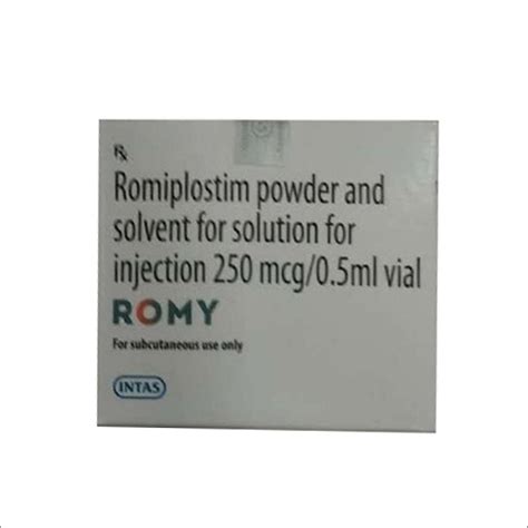 Romy Mg Injection At Inr In Pune Dev Medical