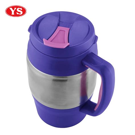 34 Oz Plastic Insulated Bubba Classic Mug With Handle Buy Classic
