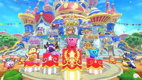 Kirbys Return To Dream Land Deluxe Review Delightfully Dreamy