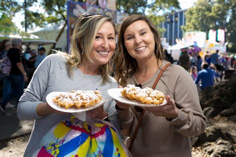 Nc State Fair Food Vendors Showcase New Food For 2017 Nc State Fair