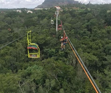 AF Notícias Central 190 Seis pessoas são resgatadas de teleférico