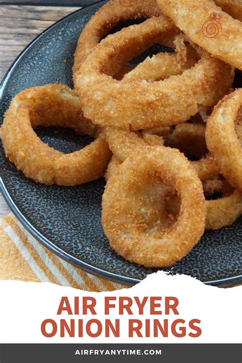 Cooking Frozen Onion Rings In Air Fryer Harris Thiblases