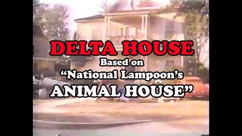 Delta House Episode 6 The Draft Animal House Spin Offsequel