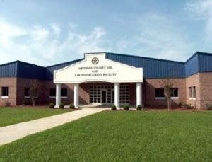 Jefferson County Jail Inmate Search and Prisoner Info - Monticello, AL