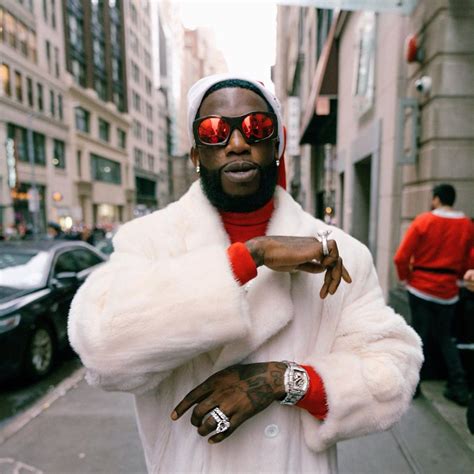 Gucci Mane Officially Won Santacon Vogue