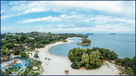 Oil Spill Forces Closure of Sentosa Island Beaches: Impact and Response ...