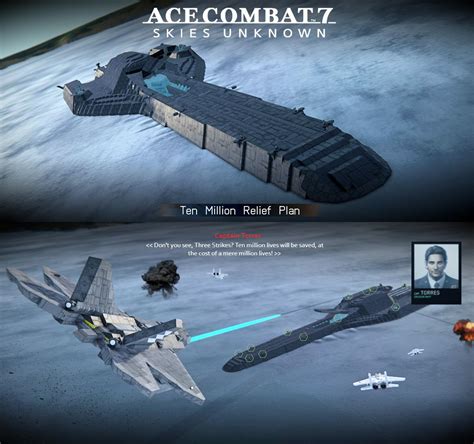 Ace Combat 7 Ten Million Relief Plan WIP R Spaceengineers