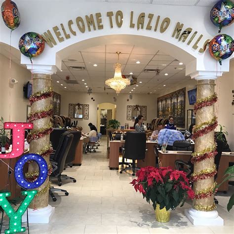 LAZIO NAILS & SPA - Centerville, OH 45440 - Services and Reviews