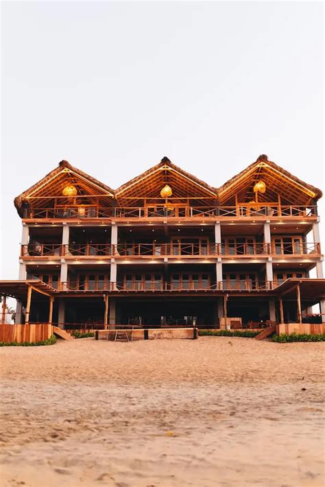 Naked Hotel Zipolite Mexico Noches Abril Para Personas Desde Mxn