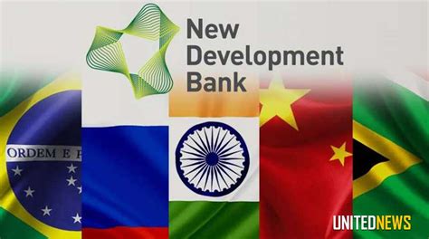 BRICS ONTWIKKELINGSBANK MIKT OP 5 MILJARD LENINGEN IN 2024 United News