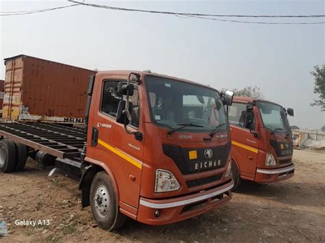 Heavy Loader Eicher Truck Body At ₹ 200000piece Truck Body In