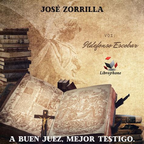 Libro Fm A BUEN JUEZ MEJOR TESTIGO Audiobook