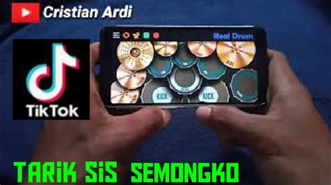 Tarik Sis Semongko Dj Kini Tinggal Aku Sendiri Bunga Tik Tok Viral