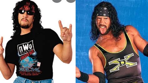 Three Legendary Wrestlers Who Were In Both Nwo And D Generation X