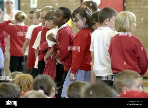 African School Children Assembly Hi Res Stock Photography And Images