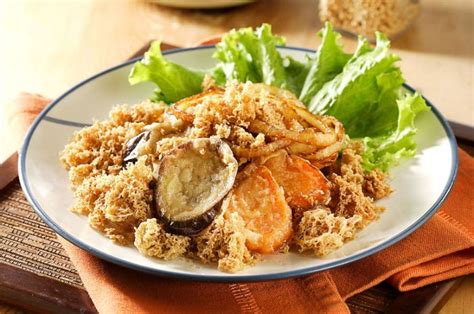 Resep Sayuran Goreng Kremes Bumbu Opor Menu Pelengkap Serba Goreng