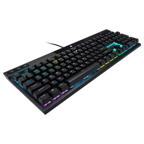 Corsair K Pro Rgb Optical Mechanical Pbt Gaming Keyboard Opx