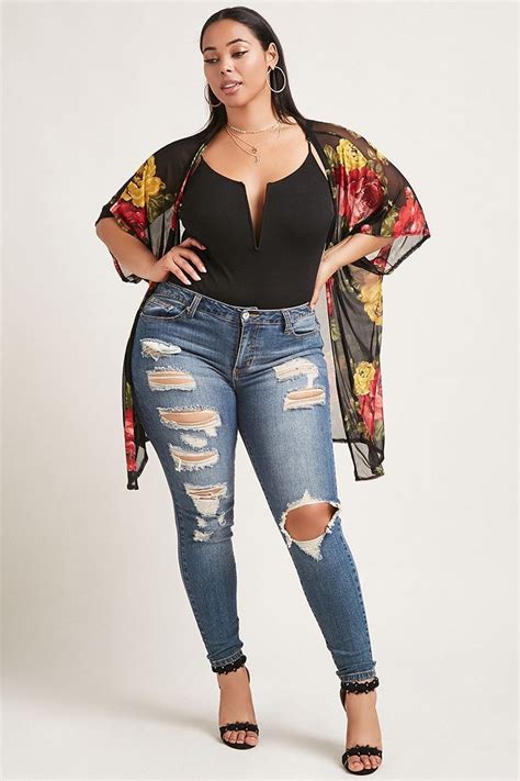 Pin En Womens Fashion Plus Size