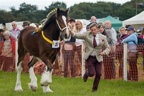 Honley Show - FarmingUK Shows