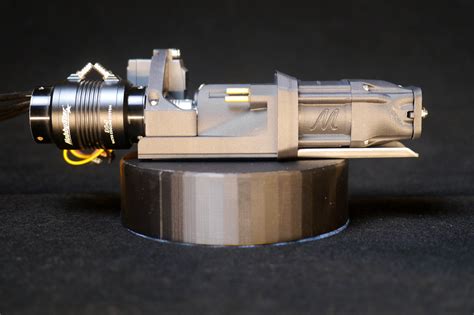 M Jet D Printable Jet Pump For Rc Boats D Model D Printable